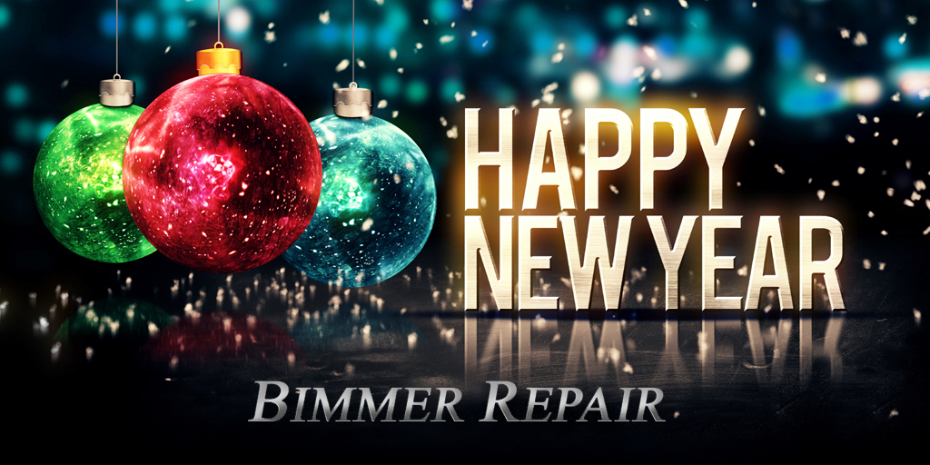 2016 BMW Repair Happy New Year Bimmer Repair Dallas